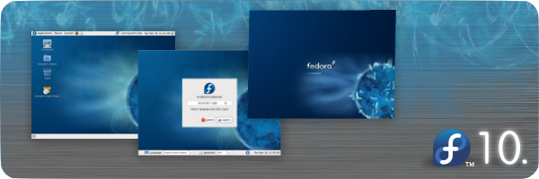Fedora 10 - Cambridge Released